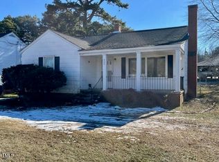 428 Concord Rd, Roxboro, NC 27573