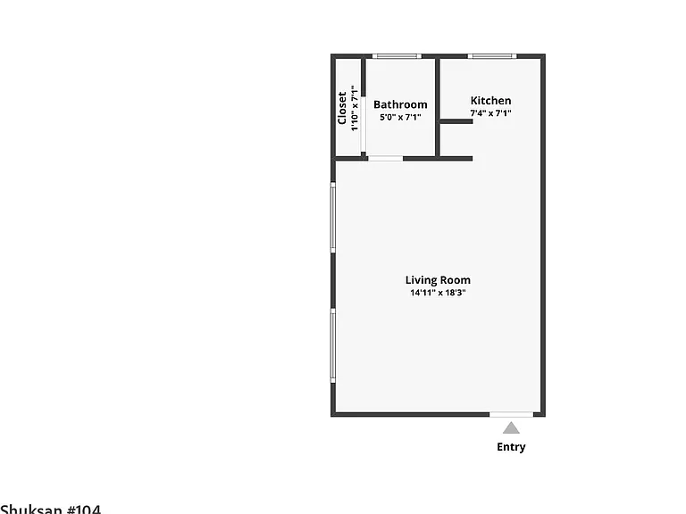 Shuksan Apartments — Photo 12
