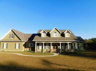 25096 Loango Rd, Red Level, AL 36474