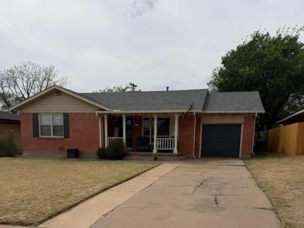 1602 Mustang St, Amarillo, TX 79102
