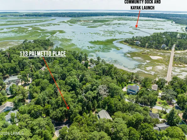 113 Palmetto Pl, Beaufort, SC 29902