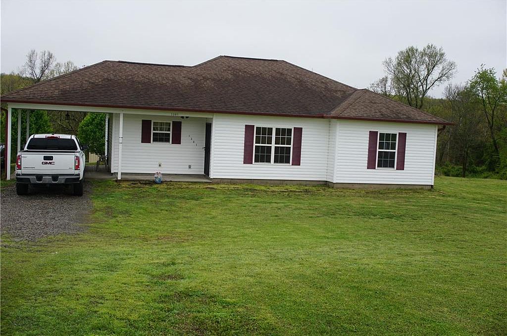 1301 Thompson Ln, Cedarville, AR 72932 Zillow