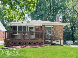9206 Gedde Ave, Saint Louis, MO