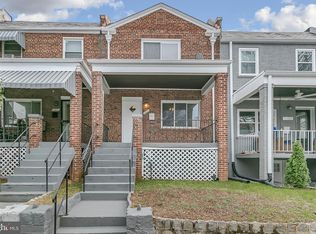 1323 Staples St NE, Washington, DC 20002