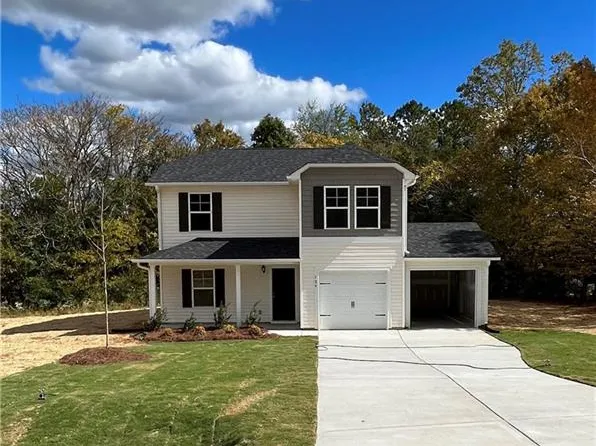120 Maple Leaf Ln, Linwood, NC 27299