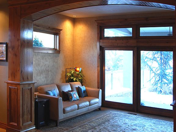 Mstr bdrm sitting area