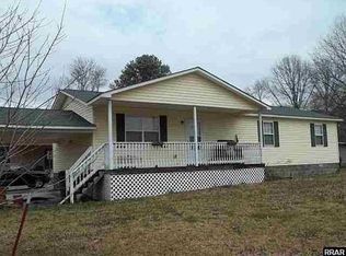 239 Mount Pelia Rd, Martin, TN 38237