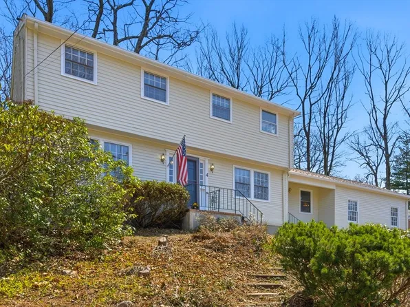 4 William J Hts, Framingham, MA 01702