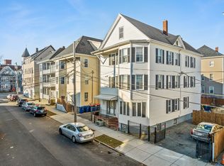 25 Bentley St, New Bedford, MA 02746