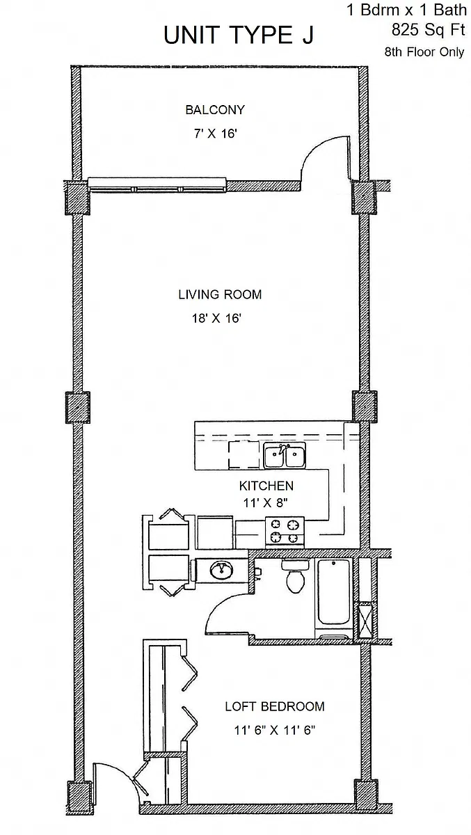 Floor plan Briarwood