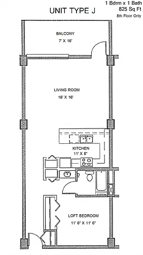 Floor plan Briarwood 60%