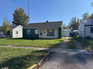 635 E North St, Portland, IN 47371