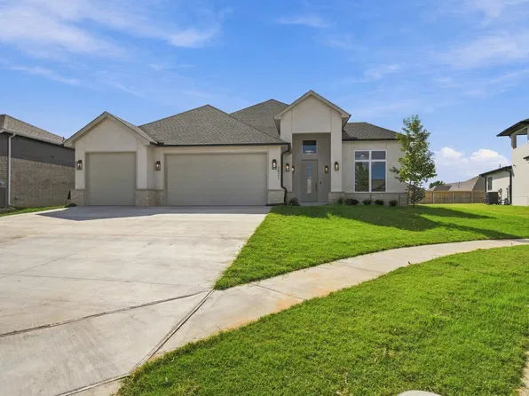 3821 W Ithica Ct, Broken Arrow, OK 74012