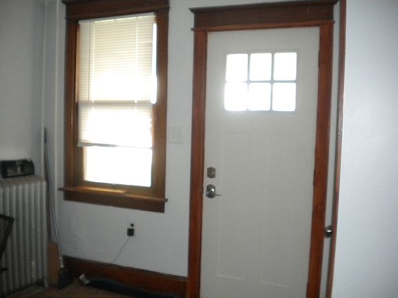 1st floor door kichen entry 