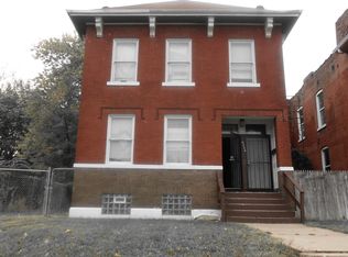 4254 Saint Louis Ave, Saint Louis, MO 63115