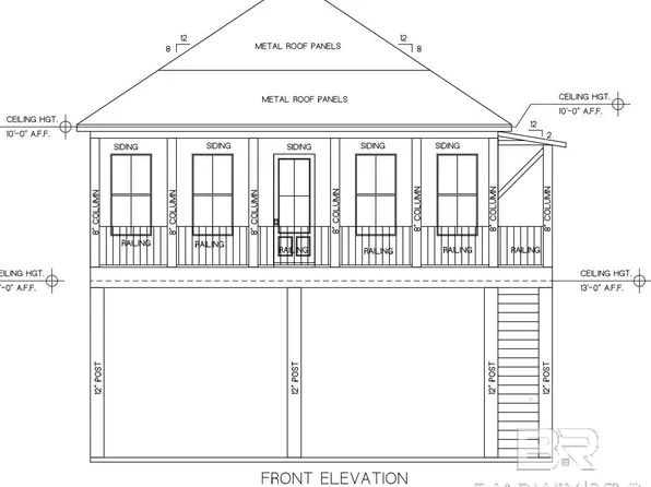 5501 Bayou Saint John Ave, Orange Beach, AL 36561