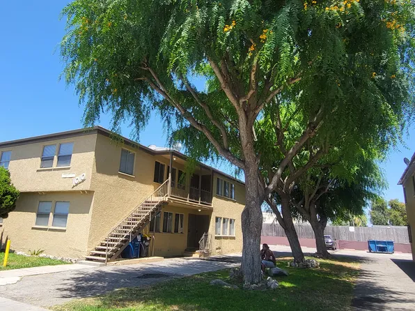 1010 S Grandee Ave APT 4, Compton, CA 90220