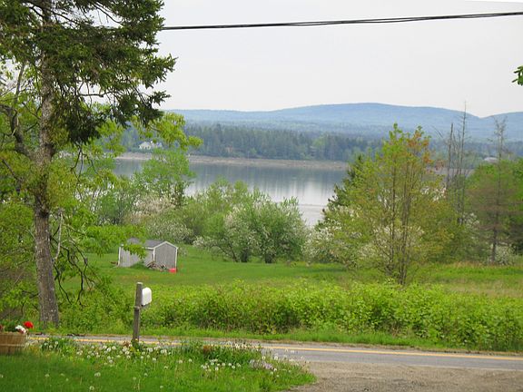 View from drive