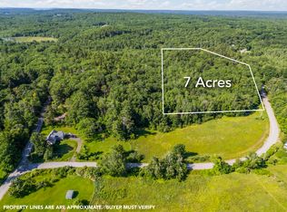 MR3 L11B Genthner Road, Waldoboro, ME 04572