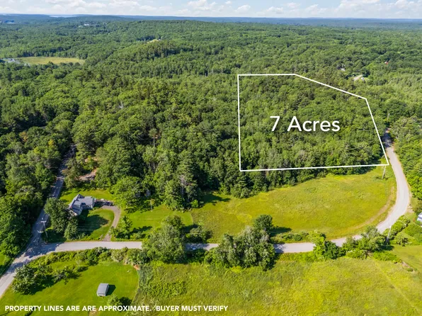 MR3 L11B Genthner Road, Waldoboro, ME 04572