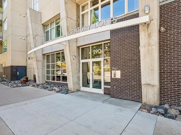 290 W 12th Ave, Denver, CO