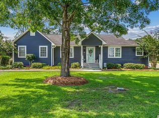 101 E Anderson Blvd, Hemingway, SC 29554