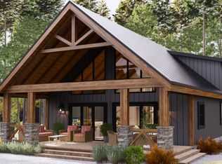 Model A499 Plan, Maple View, Boone, NC 28607