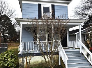 106 Washington St, Roanoke Rapids, NC 27870