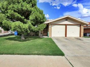 9176 Omar Bradley Dr, El Paso, TX 79924