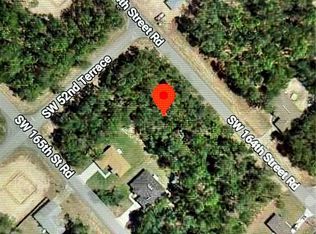 SW 164th Street Rd, Ocala, FL 34473
