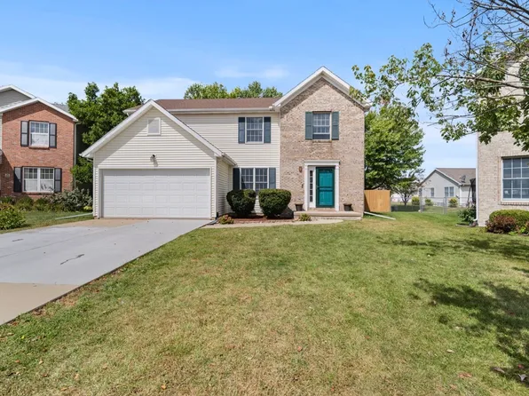 23 Breckenwood Ct, Bloomington, IL 61704