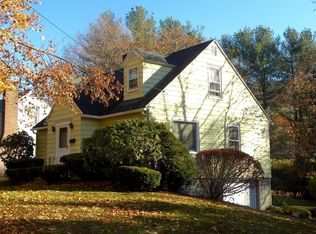 101 Mechanic St, Shelburne, MA 01370