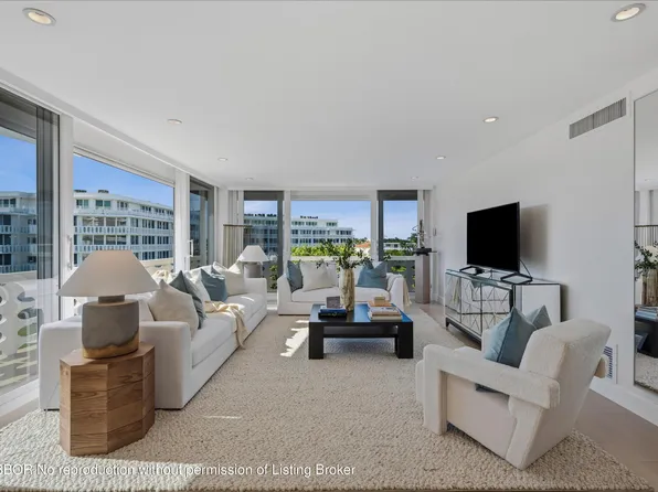 100 Sunrise Ave #520&521, Palm Beach, FL 33480