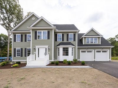 40 Sperry Ln, North Attleboro, MA, 02760