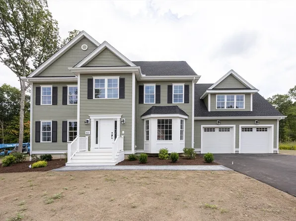 40 Sperry Ln, North Attleboro, MA 02760