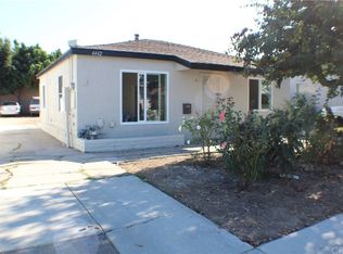 4442 Marine Ave, Lawndale, CA 90260