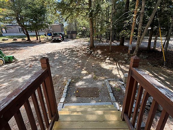 Entry way view