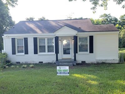 1614 Clyburn St, Camden, SC, 29020