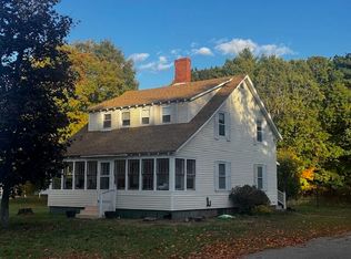 111 Malbons Mills Road, Skowhegan, ME 04976