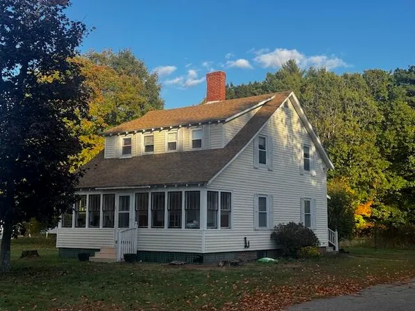 111 Malbons Mills Road, Skowhegan, ME 04976