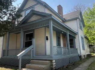 400 S Detroit St, Xenia, OH 45385