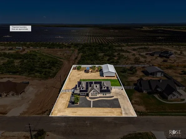 5464 Grey Wolf Ln, San Angelo, TX 76901