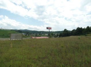 Tract 1 Old Galax Pike, Hillsville, VA 24343