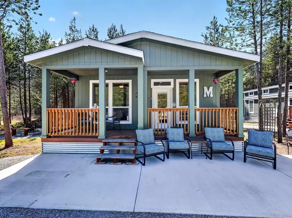 911 Driskill Rd, Newport, WA 99156
