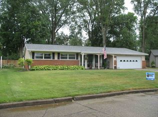 7121 E Blackford Ave, Evansville, IN 47715