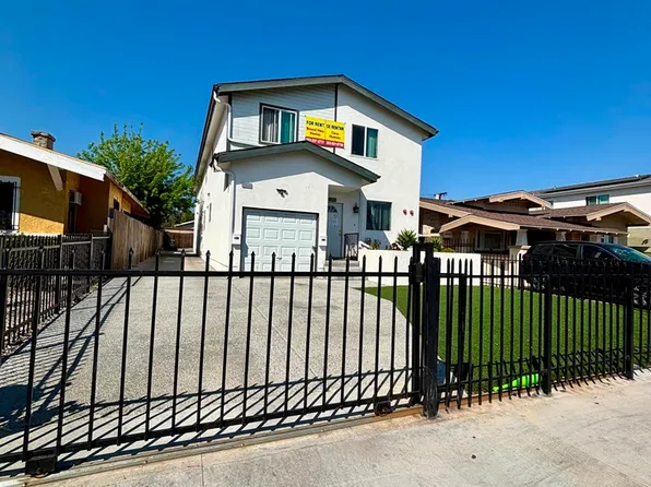 1245 W 55th St, Los Angeles, CA 90037