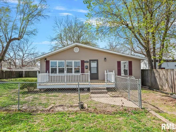 2929 S Glenwood Ave, Springfield, IL 62704