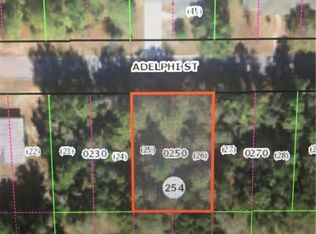 307 Adelphi St, Inverness, FL 34452