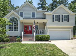 1006 Sworton Ct, Apex, NC 27502