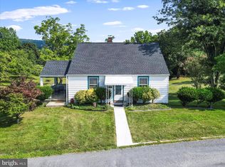 12037 Ernstville Rd, Big Pool, MD 21711